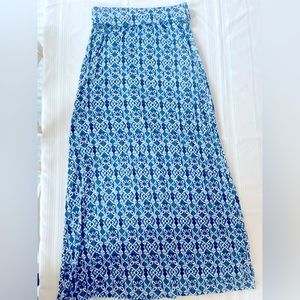 Max Studio XS Midi Skirt